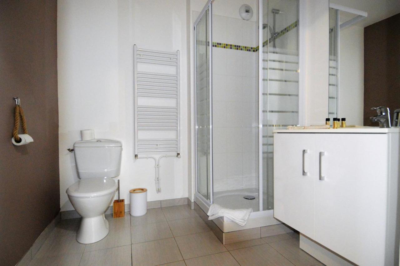 Jardin - A 50M De La Plage - Wifi - Parking Courseulles-sur-Mer Ngoại thất bức ảnh