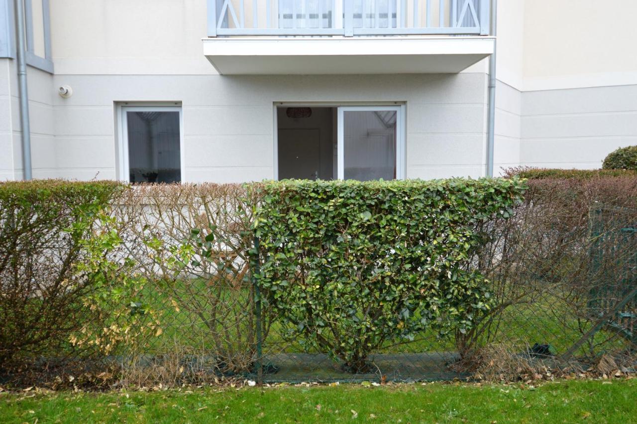 Jardin - A 50M De La Plage - Wifi - Parking Courseulles-sur-Mer Ngoại thất bức ảnh
