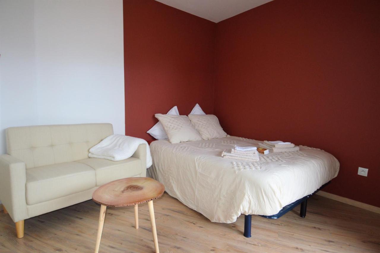 Jardin - A 50M De La Plage - Wifi - Parking Courseulles-sur-Mer Ngoại thất bức ảnh
